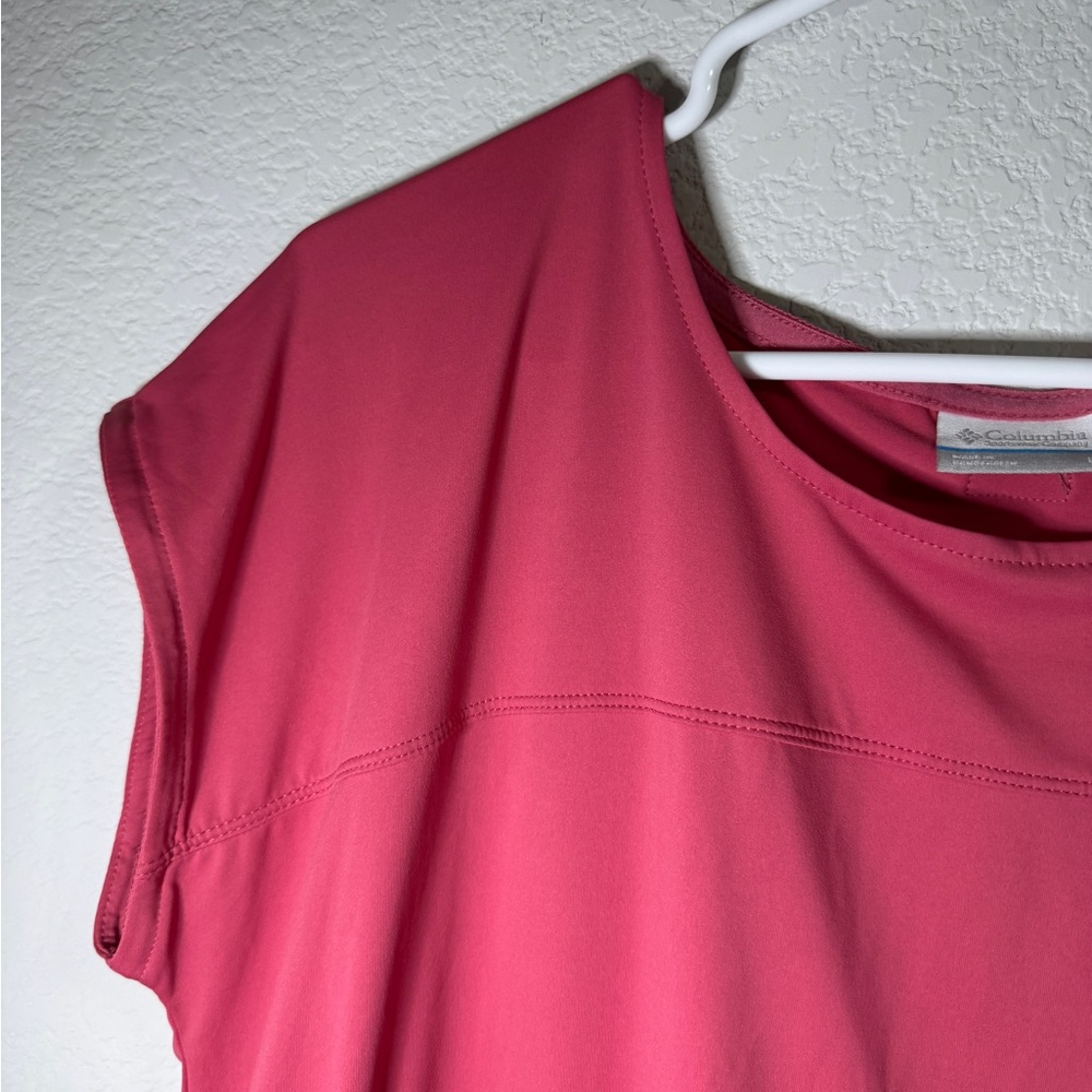 Columbia Pink Sports Dress - Picture 5 of 6